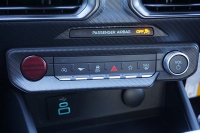 2026 Ford Mustang EcoBoost® Fastback