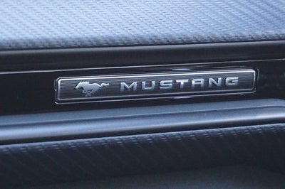 2026 Ford Mustang EcoBoost® Fastback