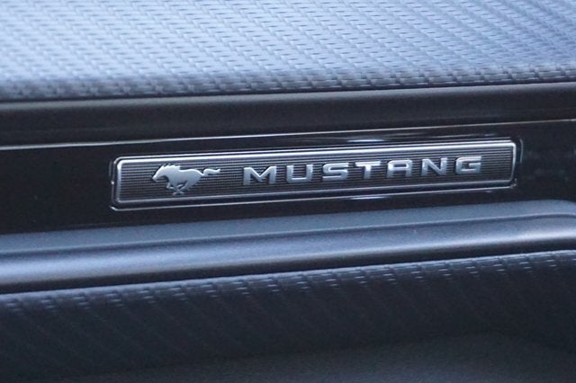 2026 Ford Mustang EcoBoost® Fastback