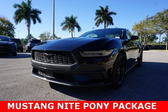 2026 Ford Mustang EcoBoost® Fastback