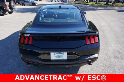 2026 Ford Mustang EcoBoost® Fastback