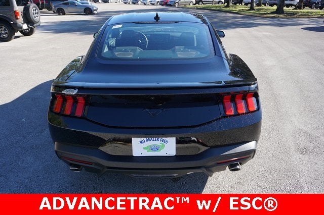 2026 Ford Mustang EcoBoost® Fastback