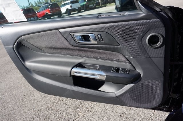 2026 Ford Mustang EcoBoost® Fastback