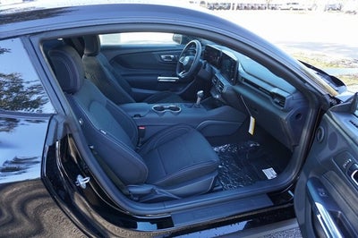 2026 Ford Mustang EcoBoost® Fastback