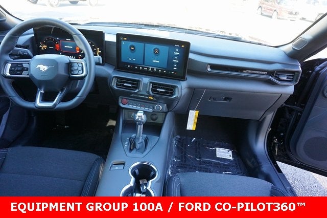 2026 Ford Mustang EcoBoost® Fastback