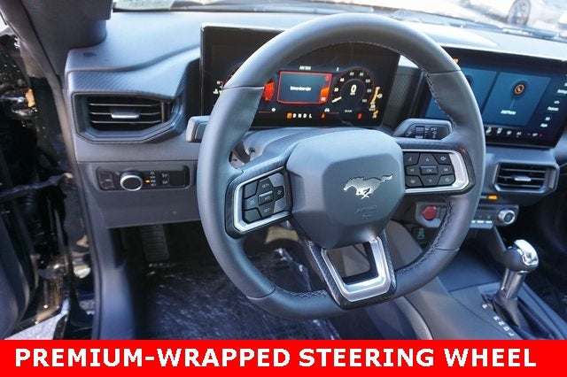 2026 Ford Mustang EcoBoost® Fastback