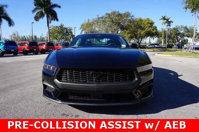 2026 Ford Mustang EcoBoost® Fastback