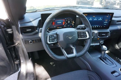 2026 Ford Mustang EcoBoost® Fastback