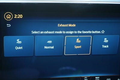 2026 Ford Mustang EcoBoost® Fastback