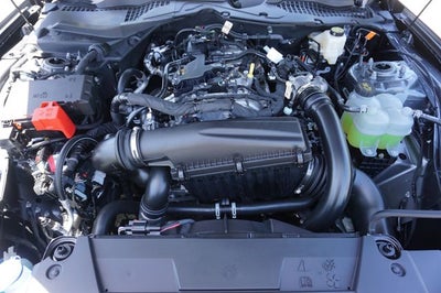 2026 Ford Mustang EcoBoost® Fastback