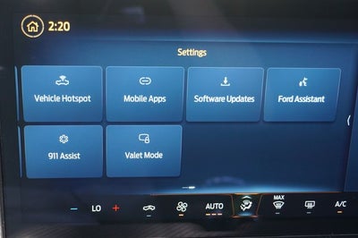 2026 Ford Mustang EcoBoost® Fastback