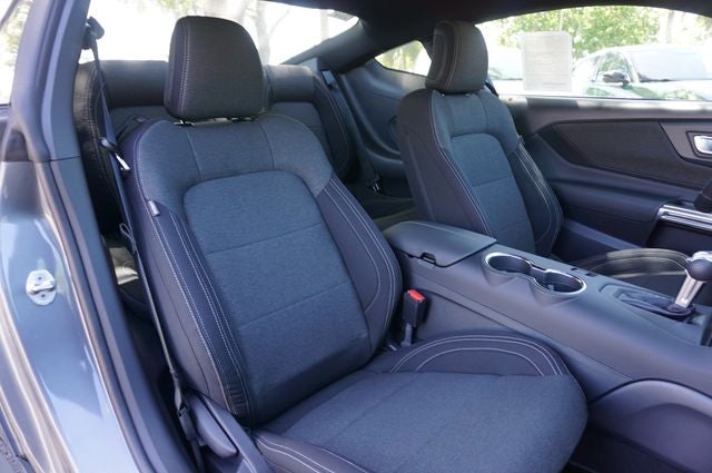 2026 Ford Mustang EcoBoost® Fastback