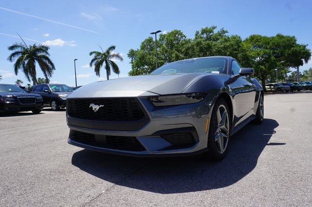 2026 Ford Mustang EcoBoost® Fastback
