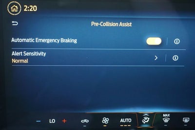 2026 Ford Mustang EcoBoost® Fastback