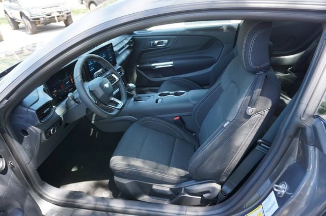 2026 Ford Mustang EcoBoost® Fastback