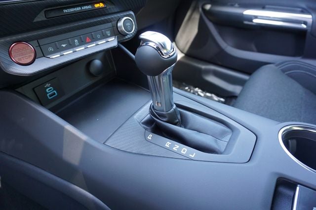 2026 Ford Mustang EcoBoost® Fastback