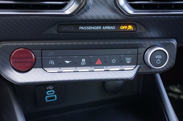 2026 Ford Mustang EcoBoost® Fastback