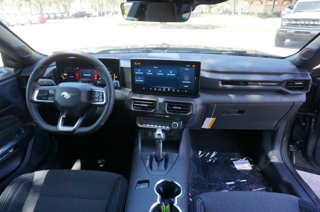 2026 Ford Mustang EcoBoost® Fastback