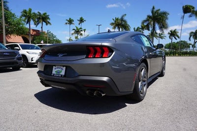 2026 Ford Mustang EcoBoost® Fastback
