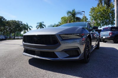 2026 Ford Mustang EcoBoost® Fastback