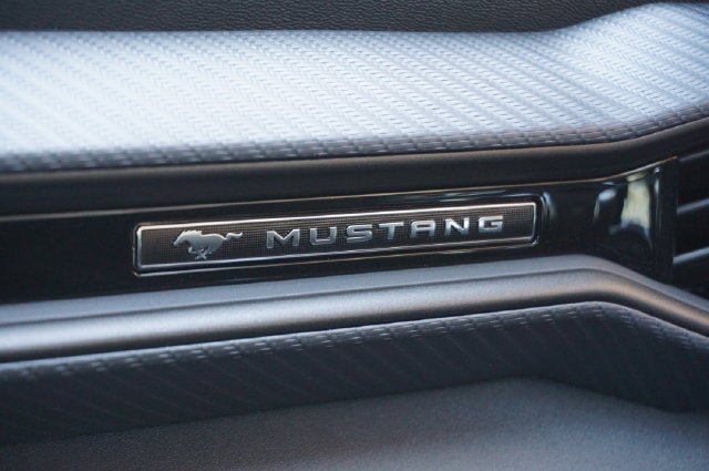 2026 Ford Mustang EcoBoost® Fastback