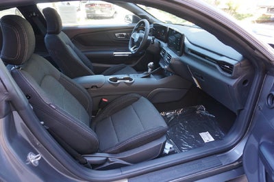 2026 Ford Mustang EcoBoost® Fastback
