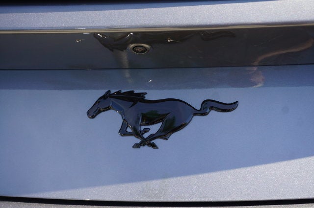 2026 Ford Mustang EcoBoost® Fastback