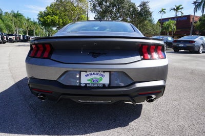 2026 Ford Mustang EcoBoost® Fastback