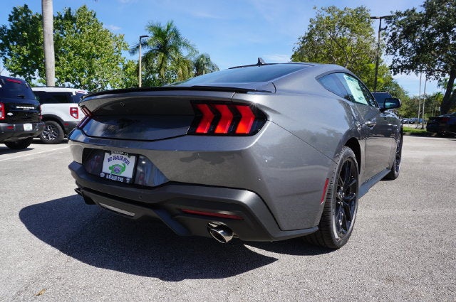 2026 Ford Mustang EcoBoost® Fastback