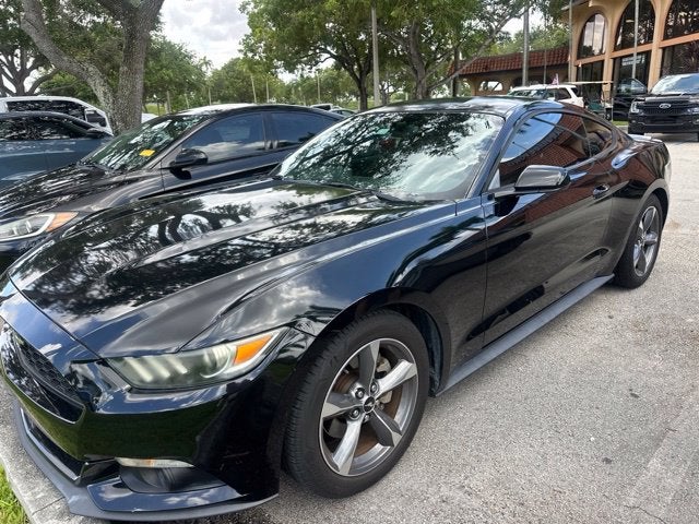 2017 Ford Mustang Base