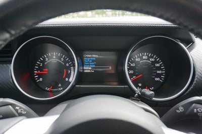 2023 Ford Mustang EcoBoost