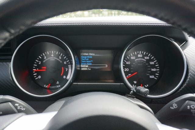 2023 Ford Mustang EcoBoost