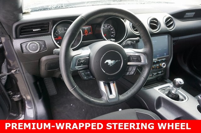 2023 Ford Mustang EcoBoost