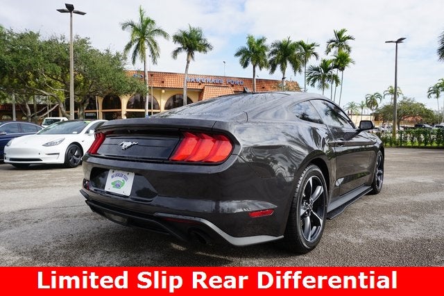 2023 Ford Mustang EcoBoost