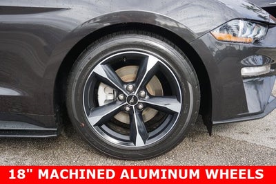 2023 Ford Mustang EcoBoost