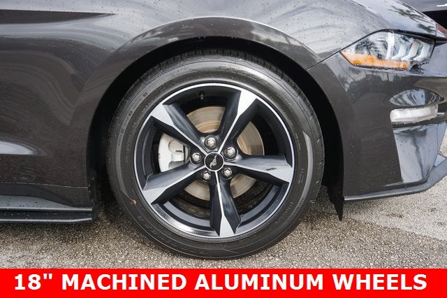 2023 Ford Mustang EcoBoost