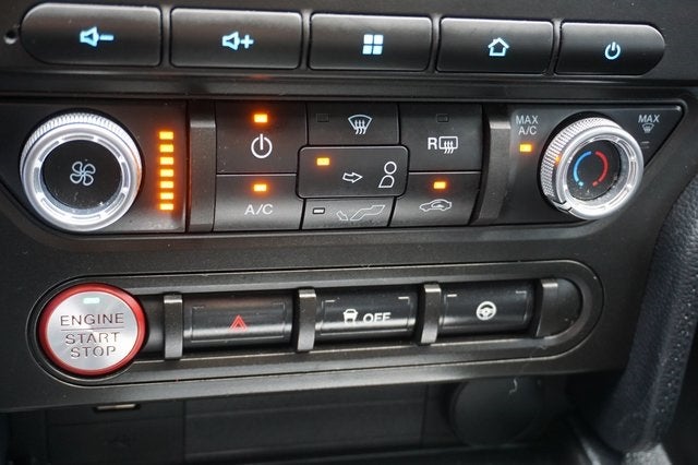 2023 Ford Mustang EcoBoost