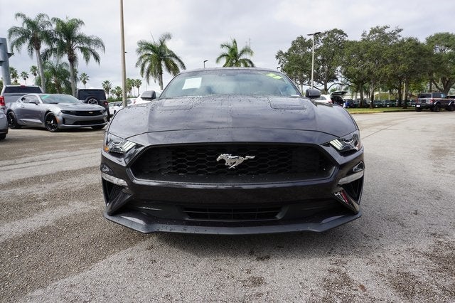 2023 Ford Mustang EcoBoost