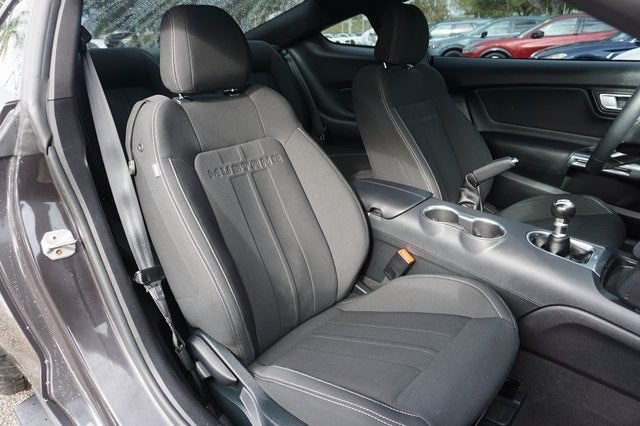 2023 Ford Mustang EcoBoost