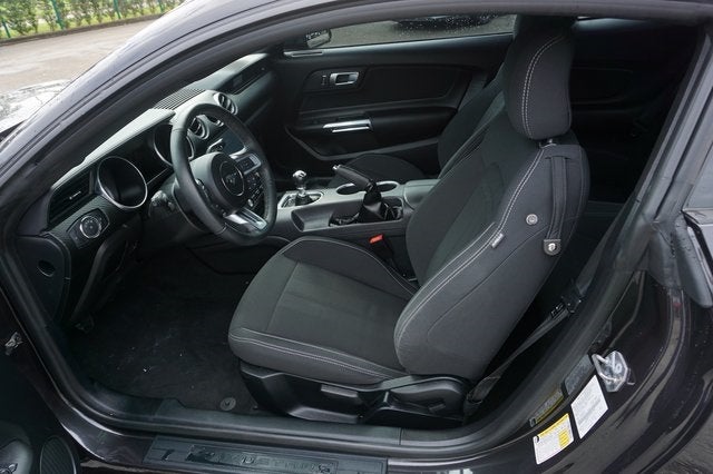 2023 Ford Mustang EcoBoost