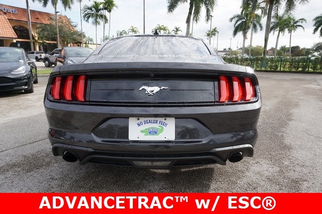 2023 Ford Mustang EcoBoost