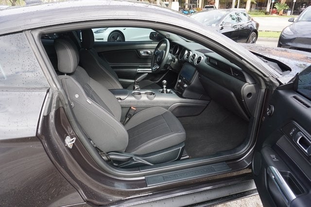 2023 Ford Mustang EcoBoost