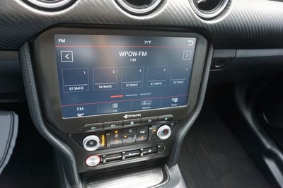 2023 Ford Mustang EcoBoost