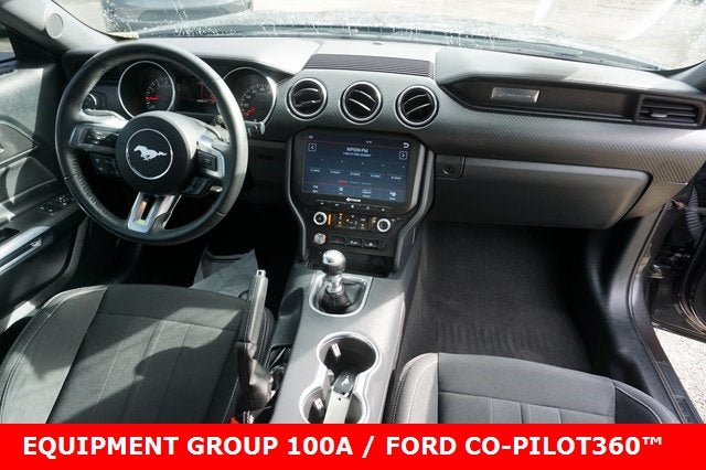 2023 Ford Mustang EcoBoost