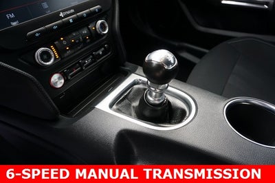 2023 Ford Mustang EcoBoost