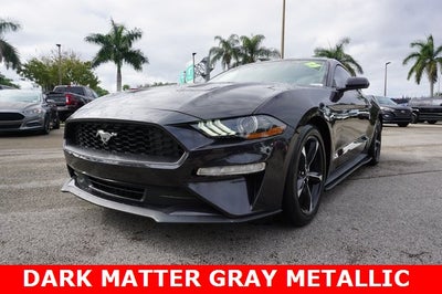 2023 Ford Mustang EcoBoost