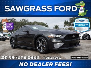 2023 Ford Mustang EcoBoost