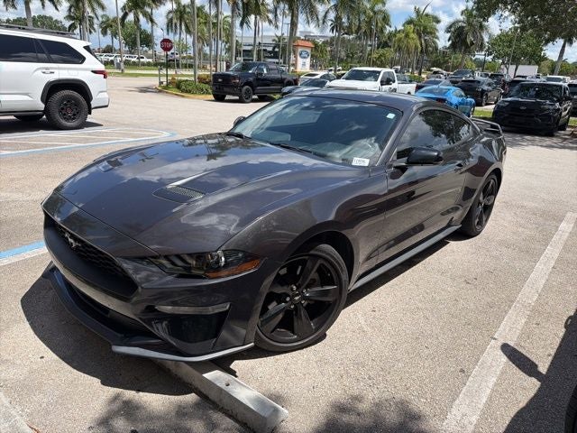 2023 Ford Mustang EcoBoost Premium