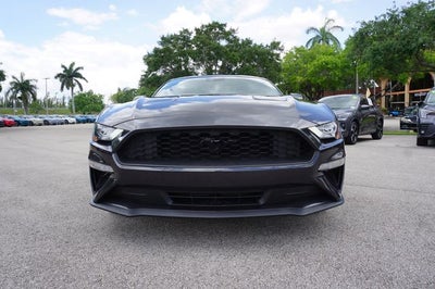2023 Ford Mustang EcoBoost Premium