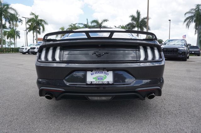 2023 Ford Mustang EcoBoost Premium